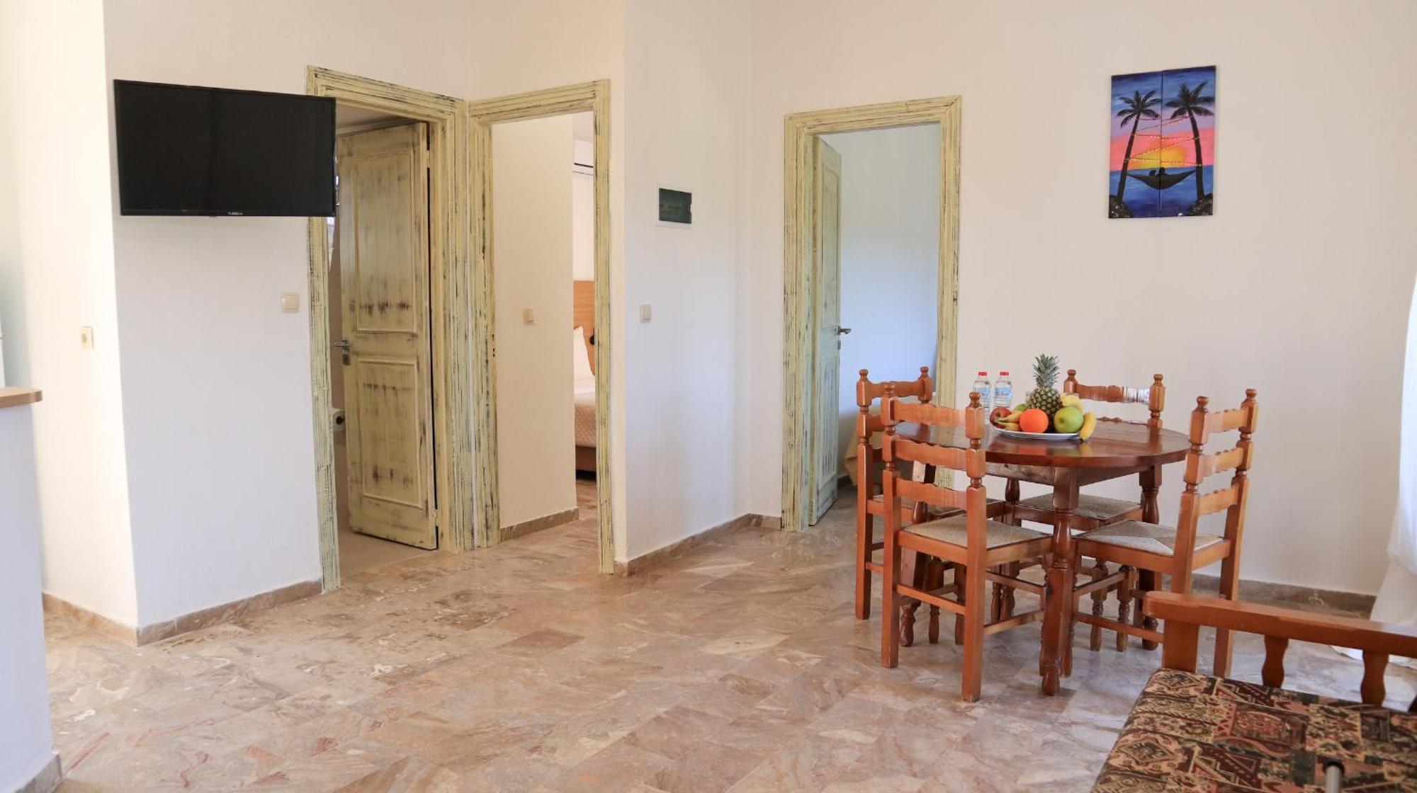 Zeus Apartamento Istro Exterior foto