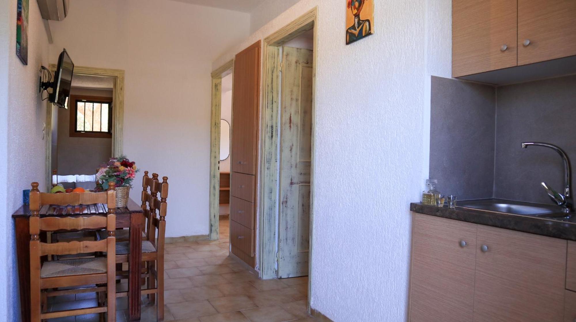Zeus Apartamento Istro Exterior foto
