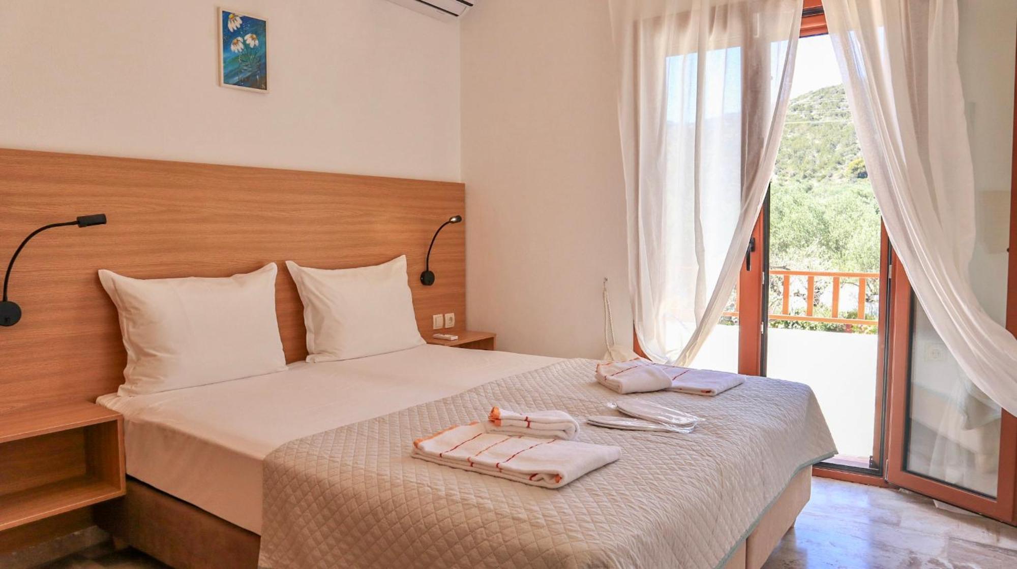 Zeus Apartamento Istro Exterior foto