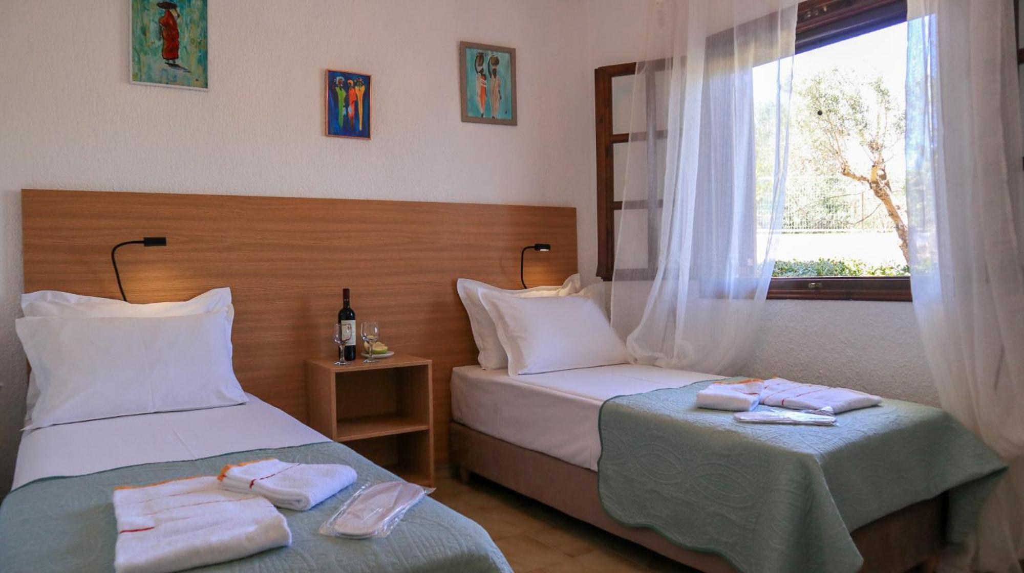 Zeus Apartamento Istro Exterior foto