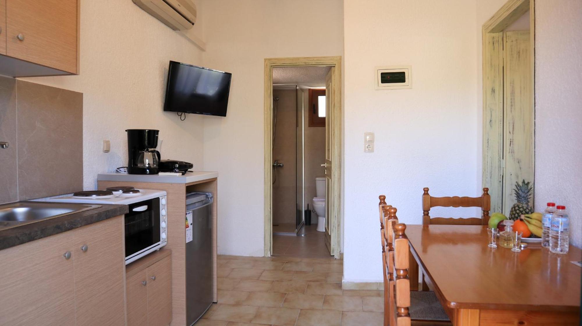 Zeus Apartamento Istro Exterior foto