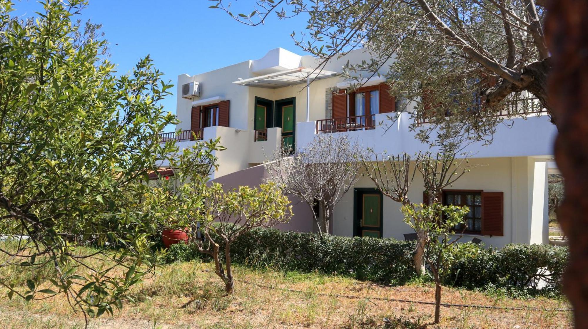 Zeus Apartamento Istro Exterior foto