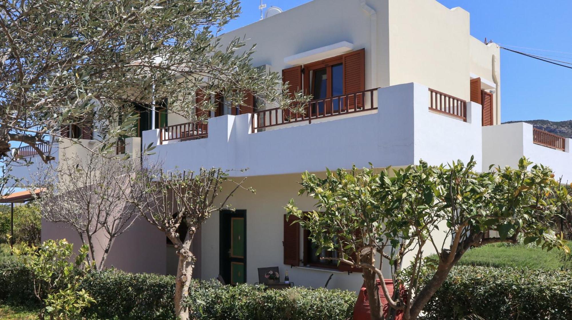 Zeus Apartamento Istro Exterior foto