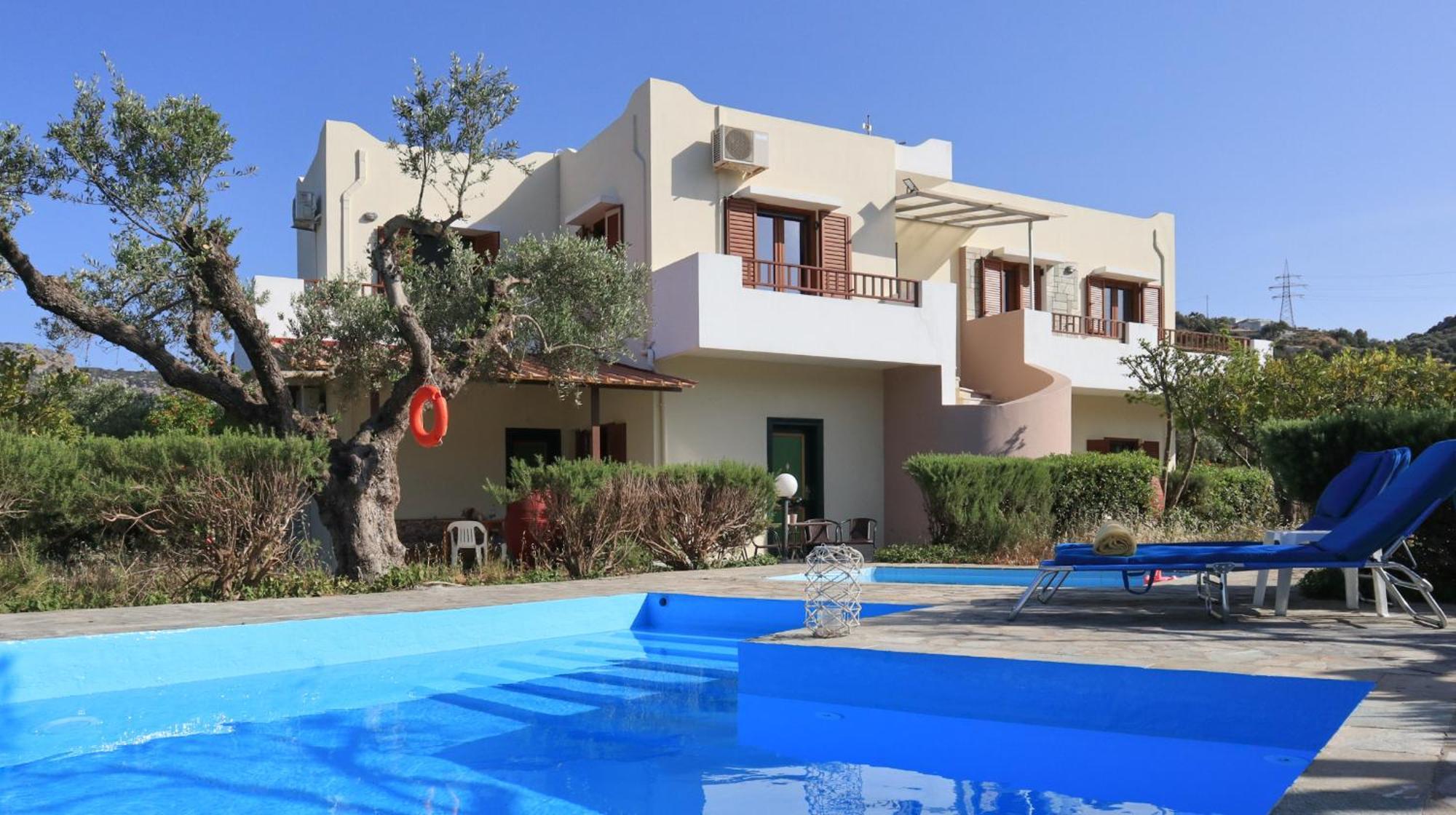 Zeus Apartamento Istro Exterior foto